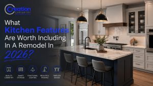 what kitchen features are worth remodeling